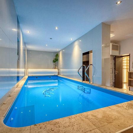 La Villa - Piscine / Karaoke / Jeux Fontaine  Eksteriør billede