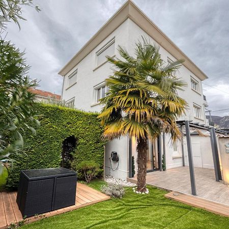 La Villa - Piscine / Karaoke / Jeux Fontaine  Eksteriør billede