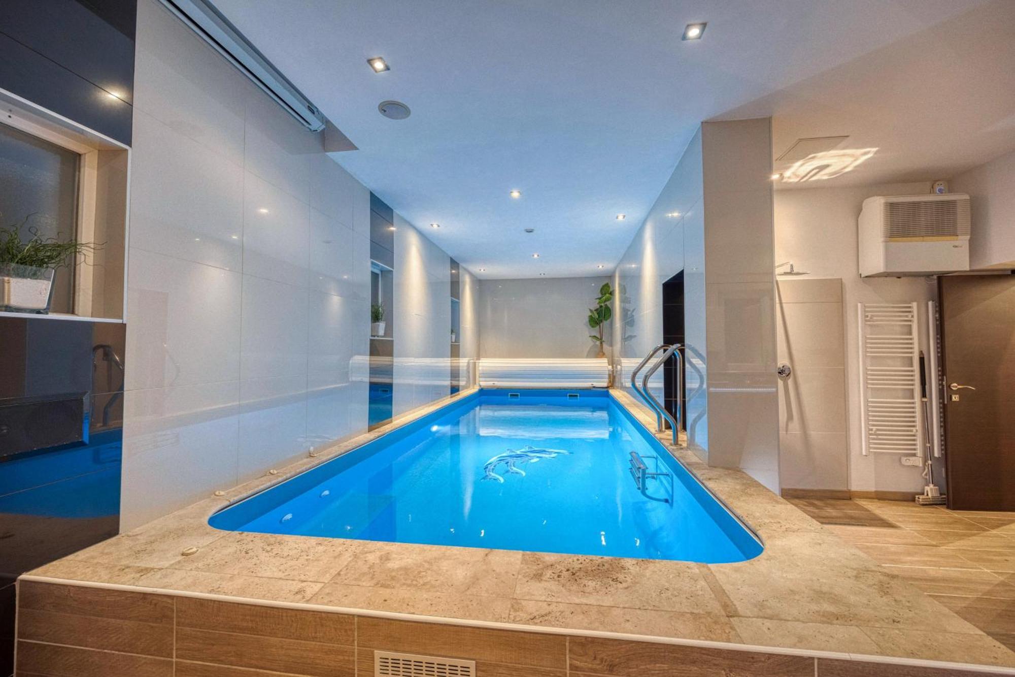 La Villa - Piscine / Karaoke / Jeux Fontaine  Eksteriør billede