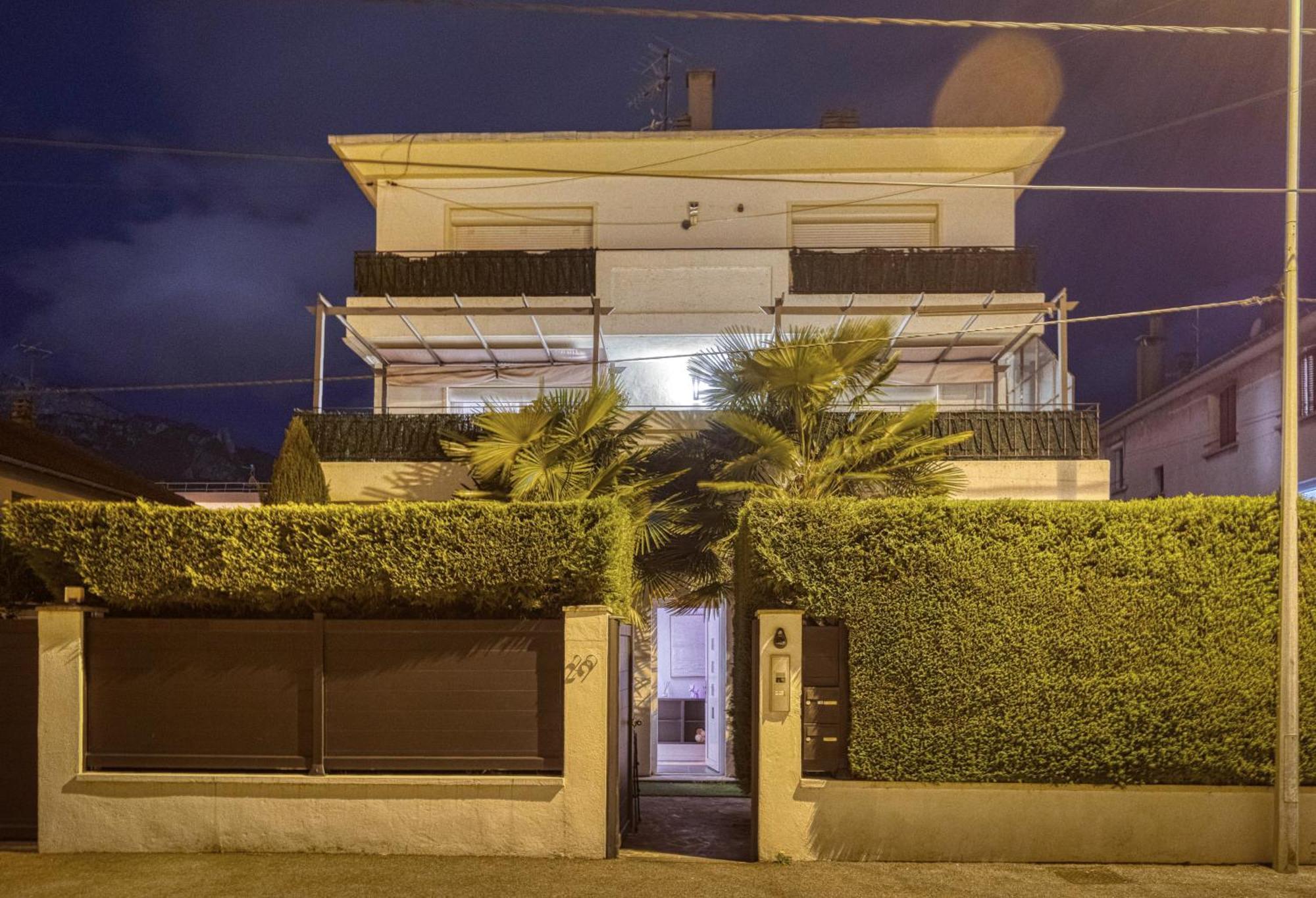 La Villa - Piscine / Karaoke / Jeux Fontaine  Eksteriør billede